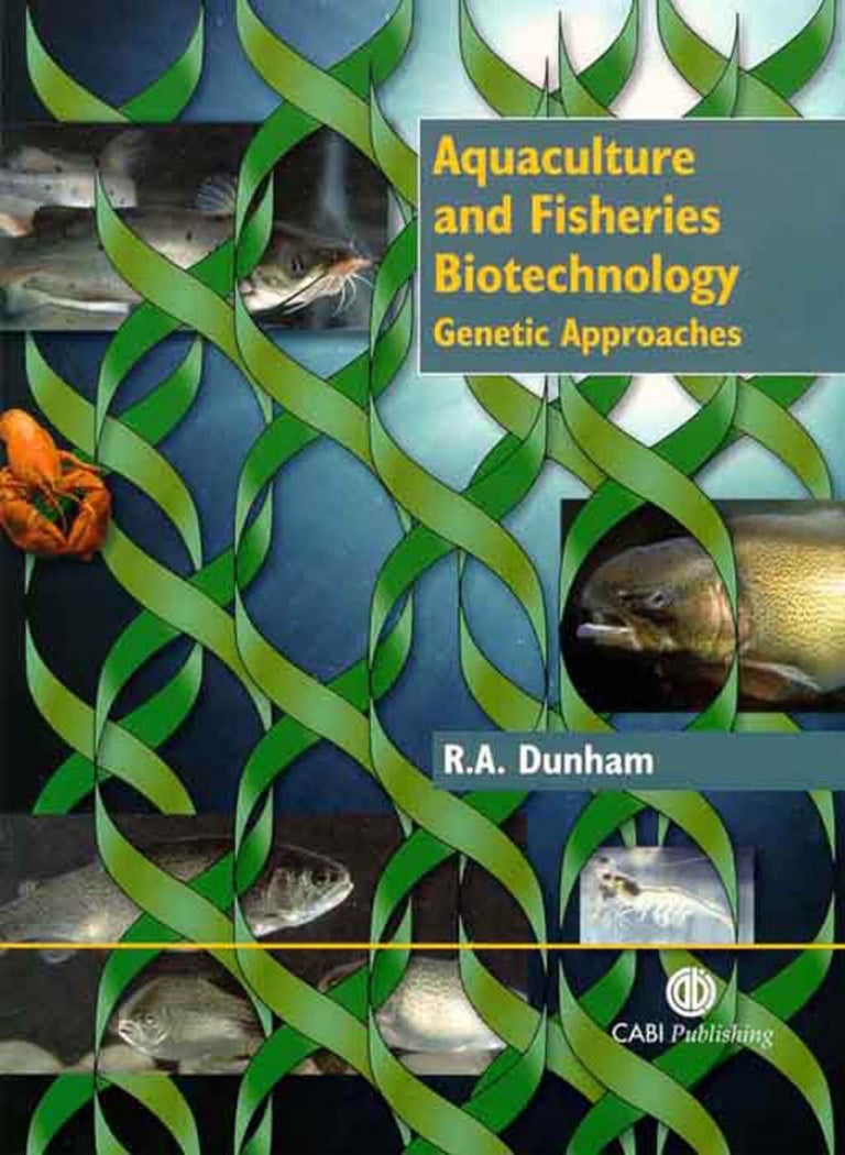 Biotechnology and Genetics in Fisheries and Aquaculture